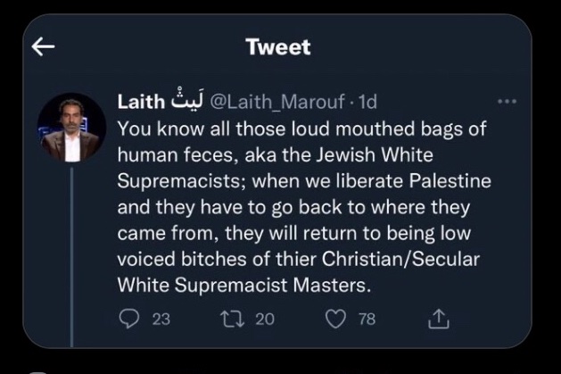 AdrestiaNorth's tweet photo. @uppitybitxh @PierrePoilievre @LeslynLewis RESIGN @Trudeau & @Freeland #LiberalNazis #LiberalsAreNazis #LiberalsAreCorruptToTheCore #TrudeauIsTheNewHitler https://t.co/o2qGVLCLB1