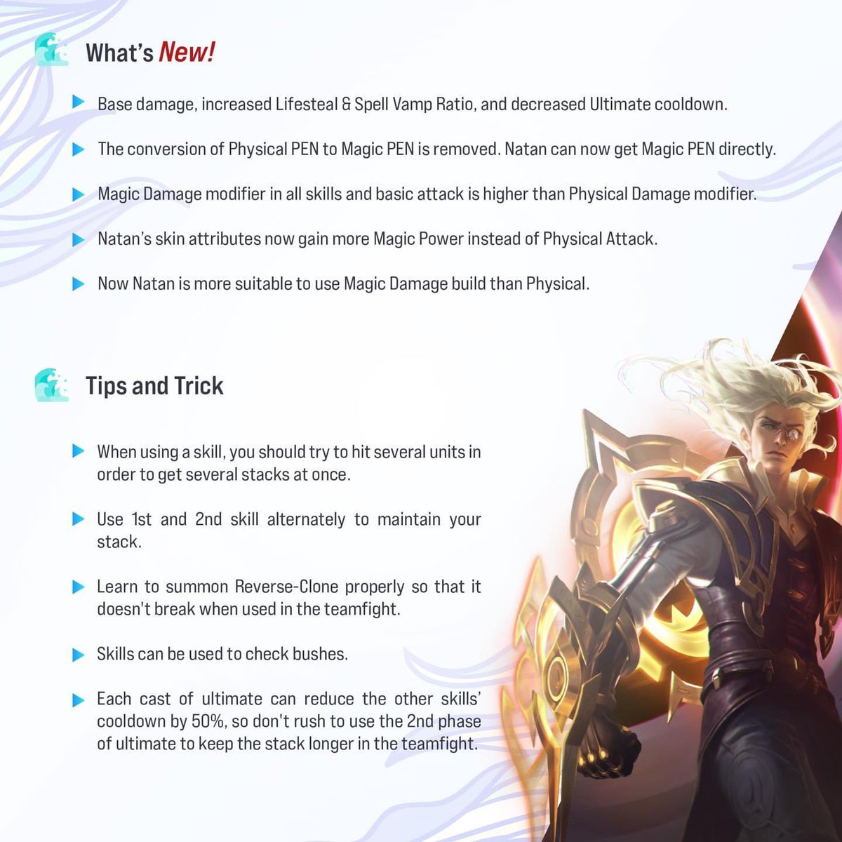 Mobile Legends: Bang Bang on X: Latest Guide for Moskov from MGL！ MGL  Designer: @sire.plays MGL guide writer: MGL @yonathan__p  #MobileLegendsBangBang #MLBB #MGL #mlbbmgl #mlbbguide   / X