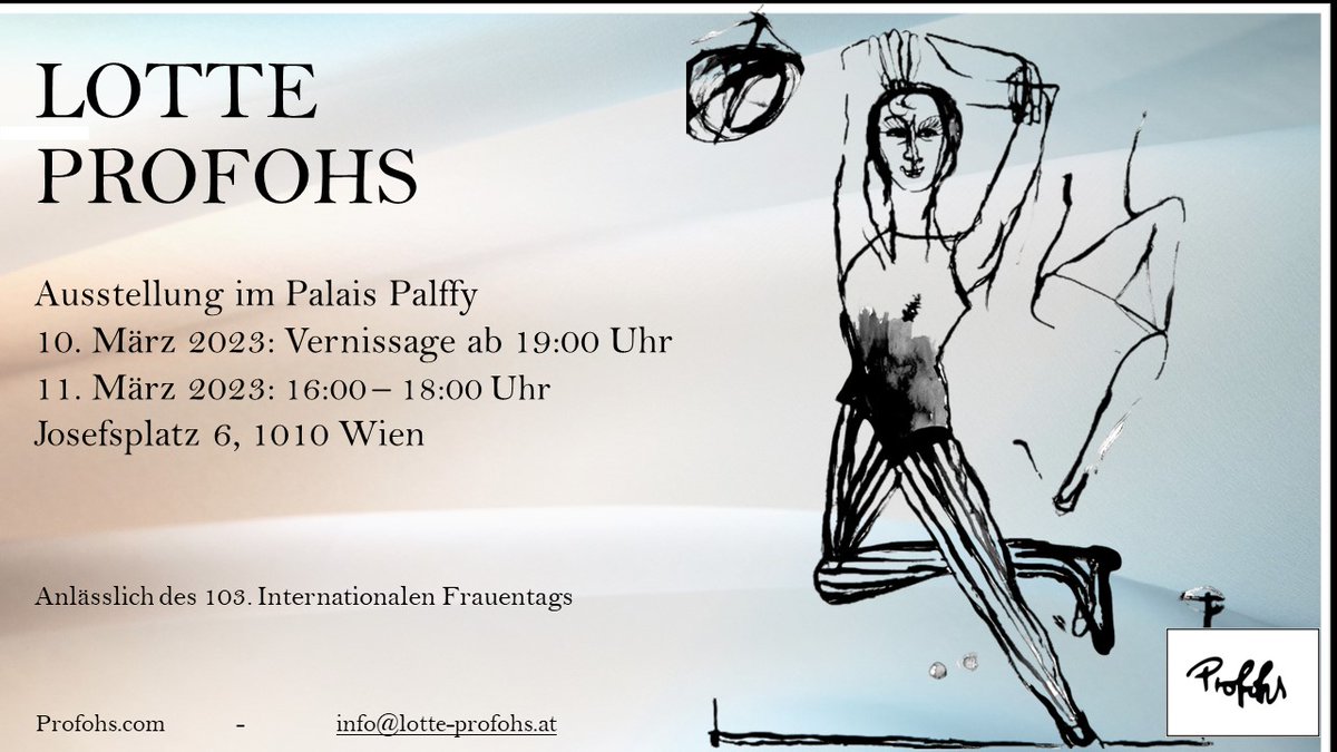 Profohs Project (Lotte Profohs) (@lotteprofohs) on Twitter photo 