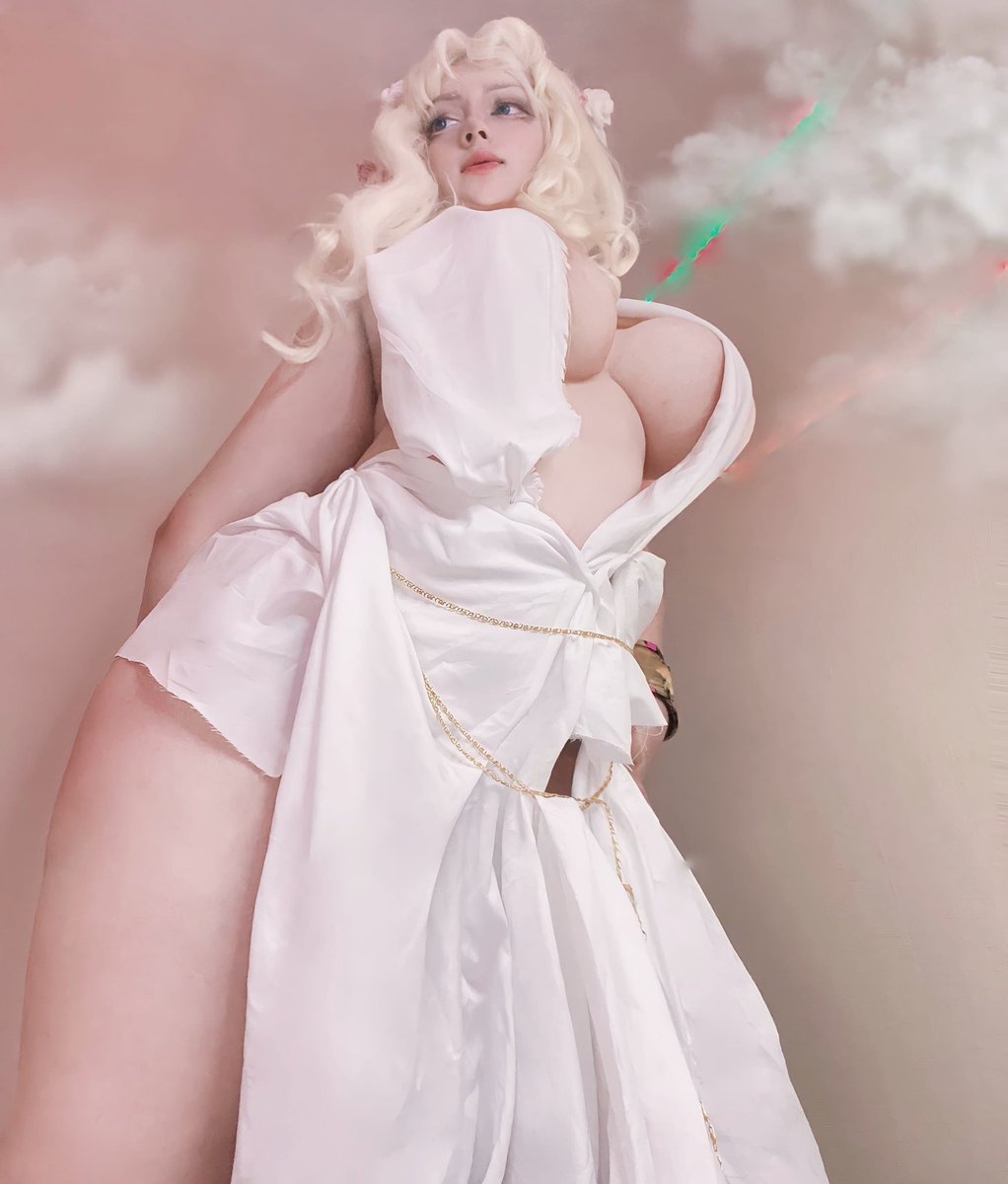 kami_susu's tweet image. Si esta fotito llega a los 600 rt les regalo una fotito muy rica con este cosplay 😳