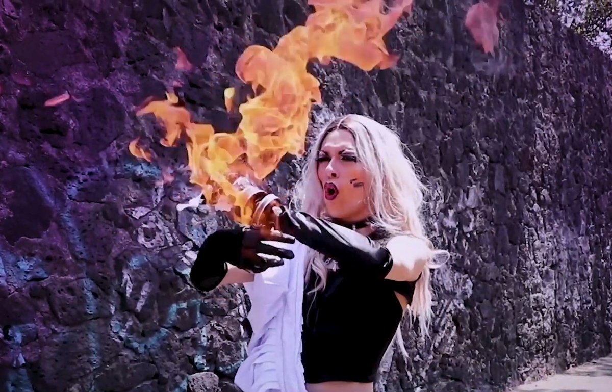 ashleyvdrag's tweet photo. #RoadtoTMD4 #TMD4

#TMD3 Detrás de cámaras.

Después de un chingo de preparación y pedos como el vestuario, se logró el video de mi audición. 

Quedaron a deber ciertas cosas pero está poca madre! 

Mil gracias a Ismael, Mafer, Rodrigo y Gogo 💜

DetrásDC: https://t.co/98iX4oPTNA https://t.co/dox82g2rks