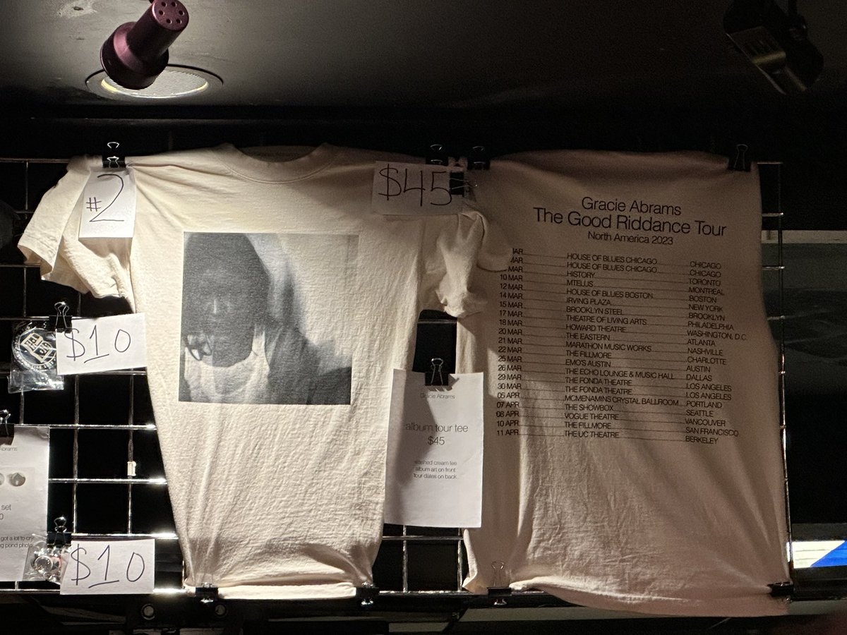 Gracie Abrams Updates ☆ on Twitter: