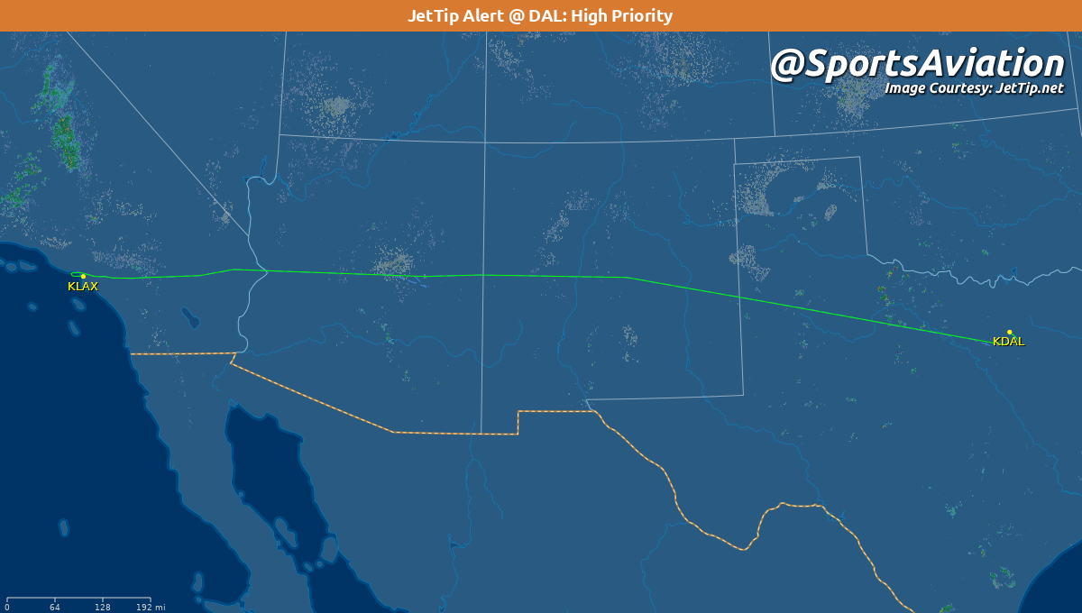 SportsAviation's tweet photo. ⚽️ Los Angeles Galaxy (@LAGalaxy) #LAGalaxy
🆚 L @ FC Dallas #DTID #FCDallas #FCDvLAG
✈️ N839SY | SCX8712 | B738
🛫 DAL - 12:10 am CT (Sun.)
🛬 LAX - 1:25 am PT (Sun.)
📡 Tracking: https://t.co/IkejDYwzet https://t.co/u43jKtdlJC