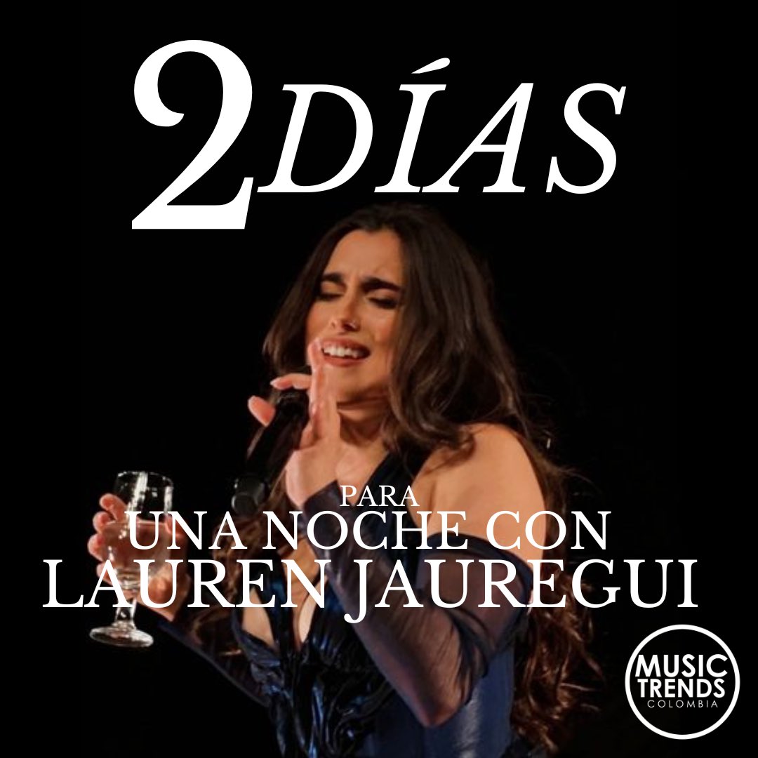 MUSICTRENDS Colombia tweet media