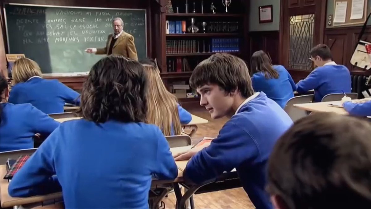 julivanthinker's tweet image. s4 julivan will forever be iconic