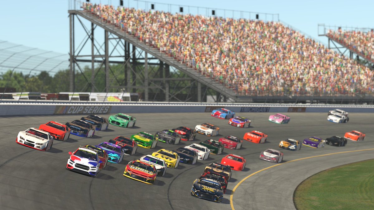 SLMROC's tweet image. Scenes from Michigan