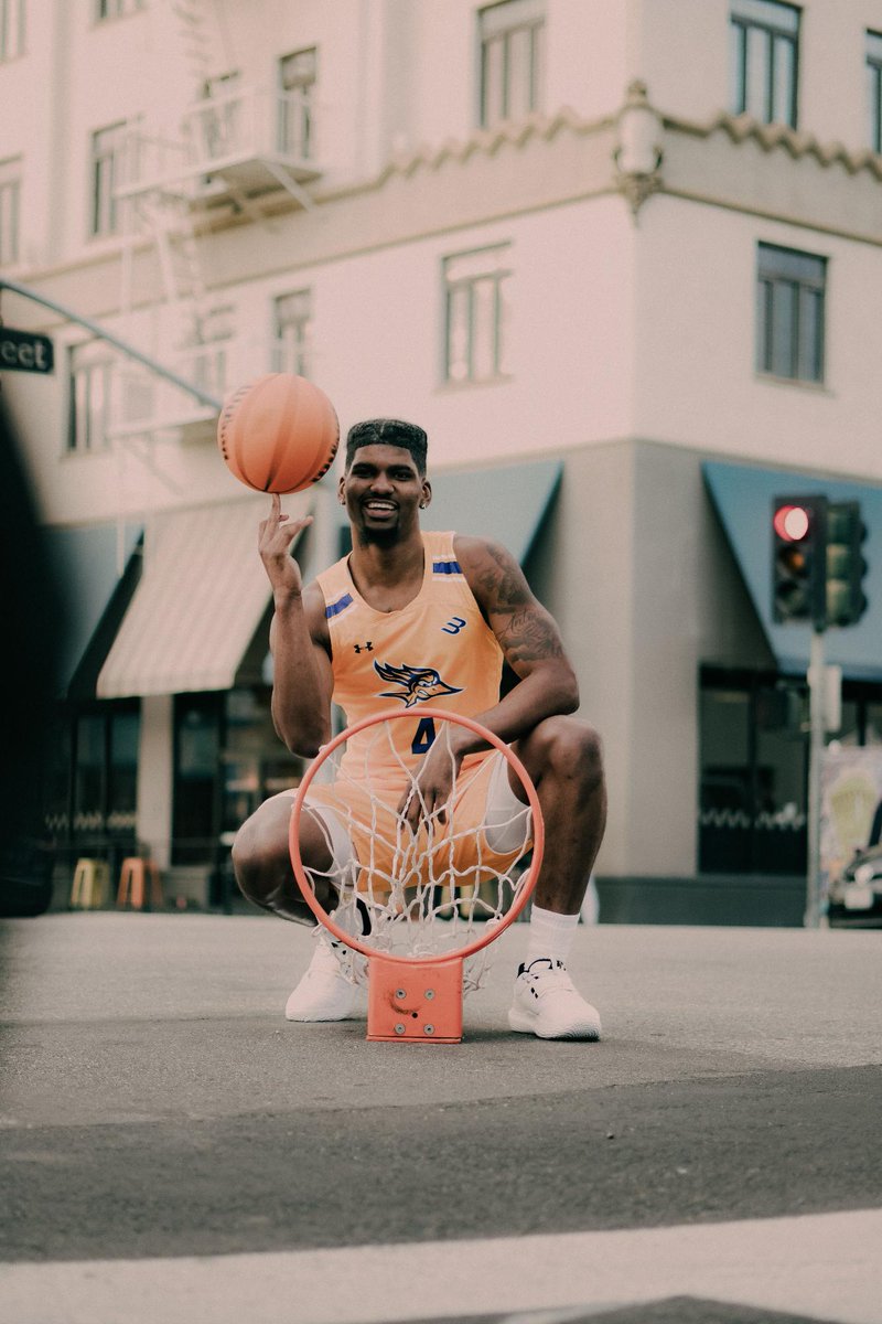 Bakersfield Men's Hoops tweet media