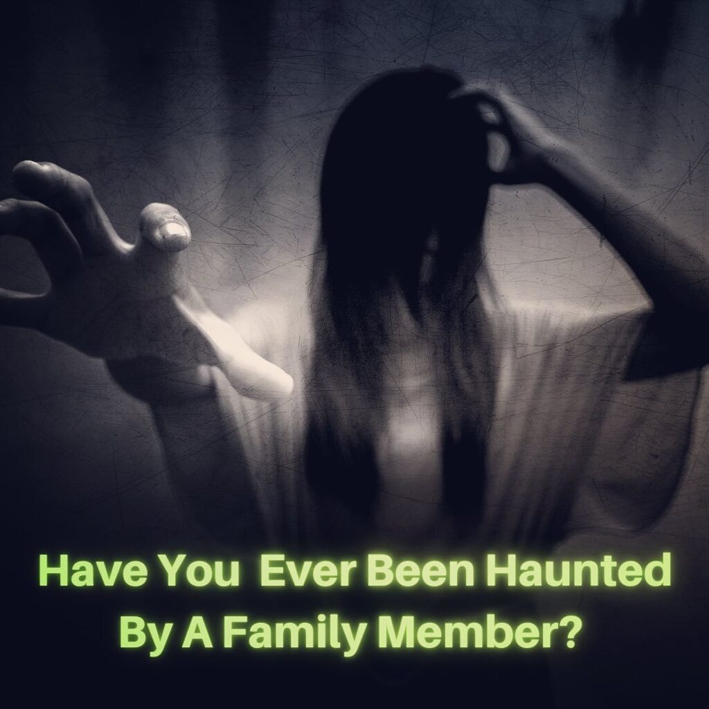 Has a relative ever paid you a visit from the afterlife?

#believingthebizarre #paranormalpodcasts #haunted #ghosts #familyghosts instagr.am/p/Cpd5qQ0M27M/