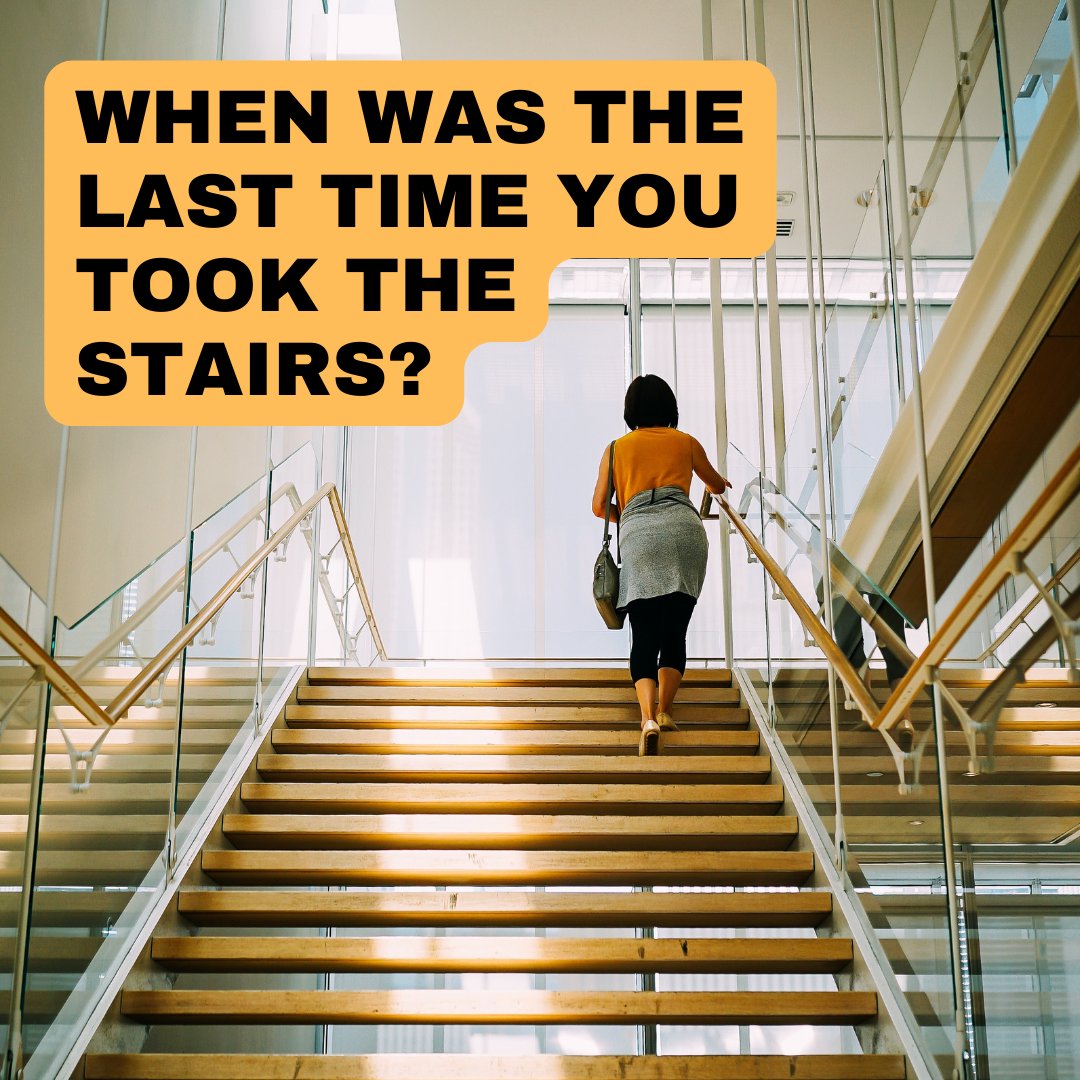 A simple way to get those steps in!

#healthylifestylesaustralia #transformationaltuesday #challengeyourself #exercisephysiologist #alliedhealth #healthcare #moveyourbody #letsgethealthyaustralia