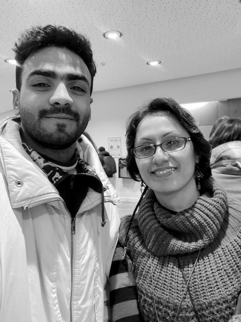 Jashim Konnengal (@jashimkonnengal) on Twitter photo Just participated in an inspiring Gender Week discussion led by Professor <a href="/LadanRahbari/">Dr Ladan Rahbari</a> on the Iranian🇮🇷 uprising and #WomensRights. Let's stand together to protect freedom of expression for Iranian students and academics on our campuses, and for women everywhere. #womenrights Just participated in an inspiring Gender Week discussion led by Professor <a href="/LadanRahbari/">Dr Ladan Rahbari</a> on the Iranian🇮🇷 uprising and #WomensRights. Let's stand together to protect freedom of expression for Iranian students and academics on our campuses, and for women everywhere. #womenrights