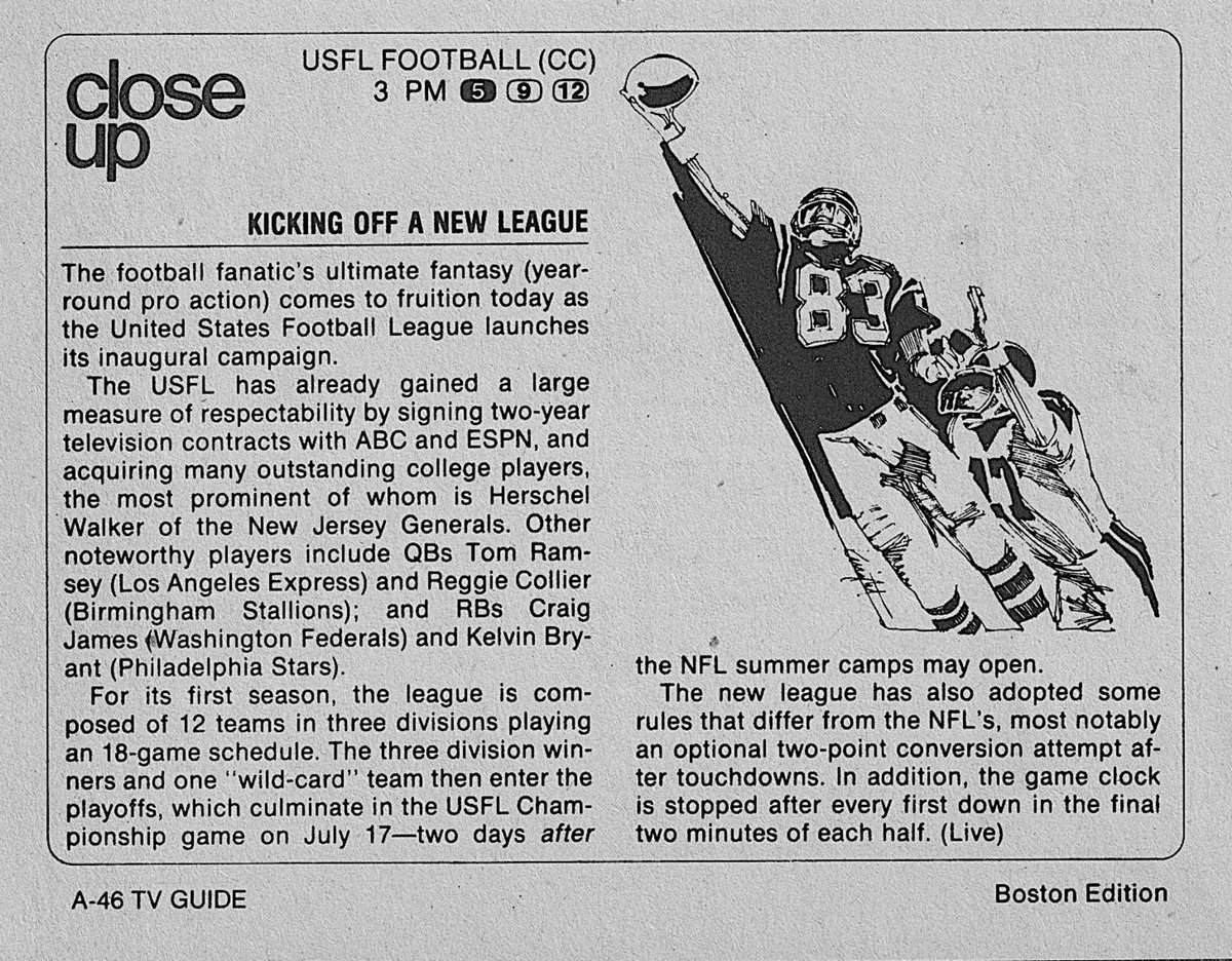 retronewsnow-on-twitter-usfl-debut-tv-guide-march-6-1983