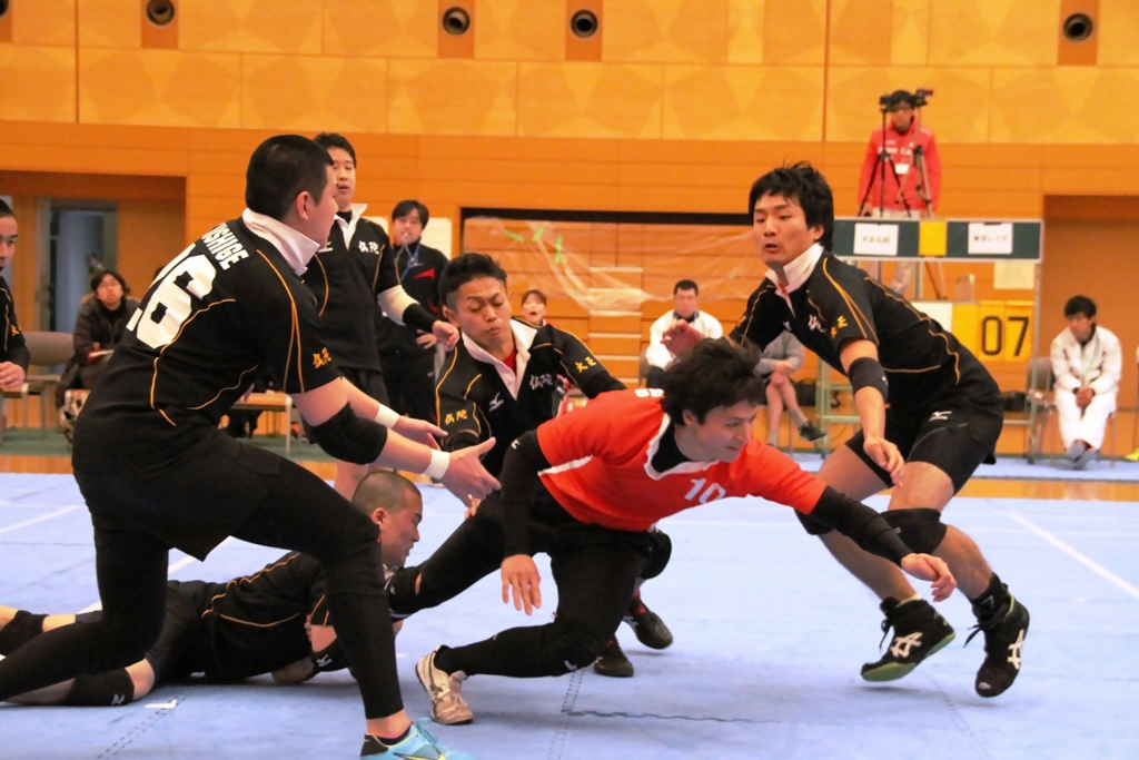 mizuho_nagoya's tweet photo. 【さくらスポーツフェスタ企画⑧カバディ　デモンストレーション】
カバディと聞いたことはあっても、実際のプレーを見たことがある方は少ないはず。そこでデモンストレーションを11：20から実施します。お見逃しなく！
協力：一��社団法人日本カバディ協会
詳細はhttps://t.co/u6vjYkgCfkから。 https://t.co/olrDDOB1kk