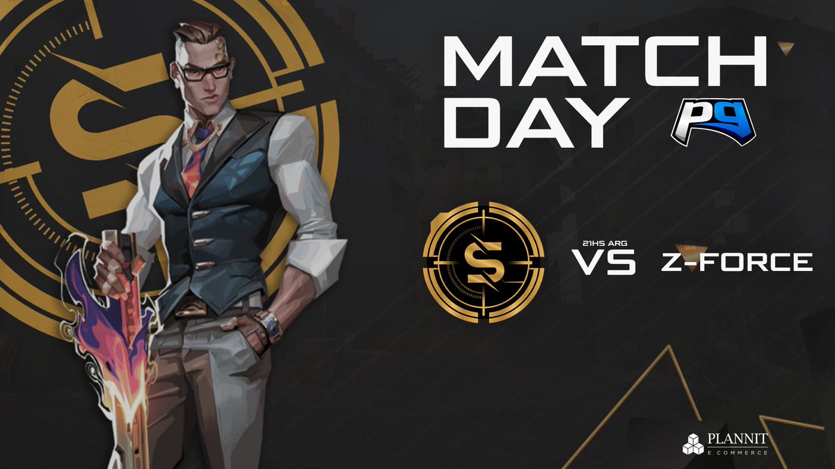 22_symphony's tweet photo. #22SVAL - #PuntoGaming
Segundo match, vamos en busca de reivindicarnos y ya tendrรญamos una vรญctima ๐ฅต
๐ Z-Force
๐บ N/A
โ EN VIVO
#Go22S #Somos22S https://t.co/1Mmdke3N4V