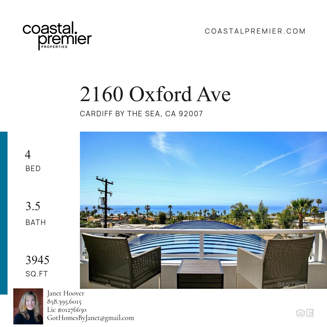 CoastalPremier's tweet photo. Just Listed!

Start today! https://t.co/2iLqN2diWc

#coastalpremierproperties #sandiegorealestate https://t.co/bkqNVWs1rH