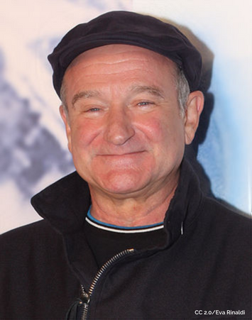 Goodable's tweet photo. During the 1990s, Robin Williams was one of the most sought-after actors in Hollywood.  When Disney approached him to voice the Genie in Aladdin, he agreed to do it for just $75,000.

When he was asked why, he said he "wanted to leave something wonderful behind" for his children. https://t.co/zjtTbhxb1Y