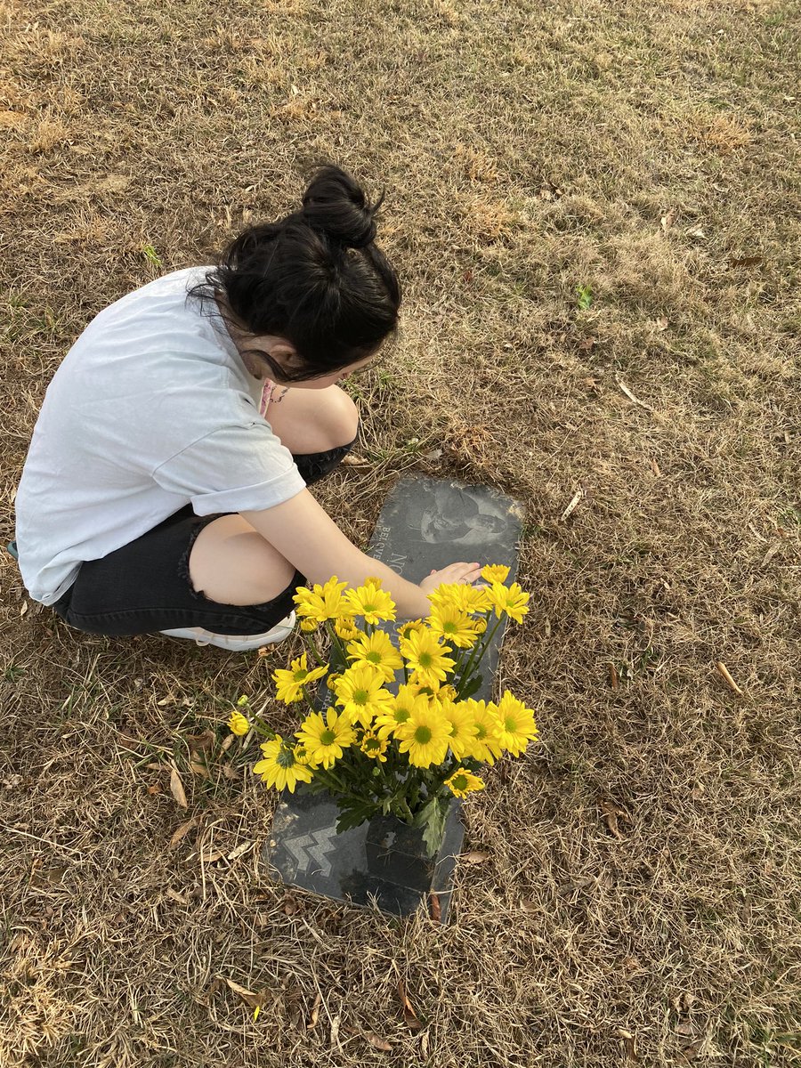 One of the reasons that I regret not finding Amanda sooner is that I never got to meet you. Happy birthday ❤️