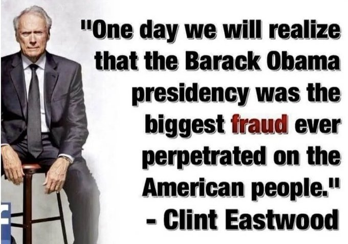 andersonDrLJA's tweet photo. ‼️‼️👎🙏#OBAMAWorstPresidentEVER ‼️ 
#LockOBAMAUP NOW ‼️‼️👎🙏 https://t.co/IftaRVRbPQ