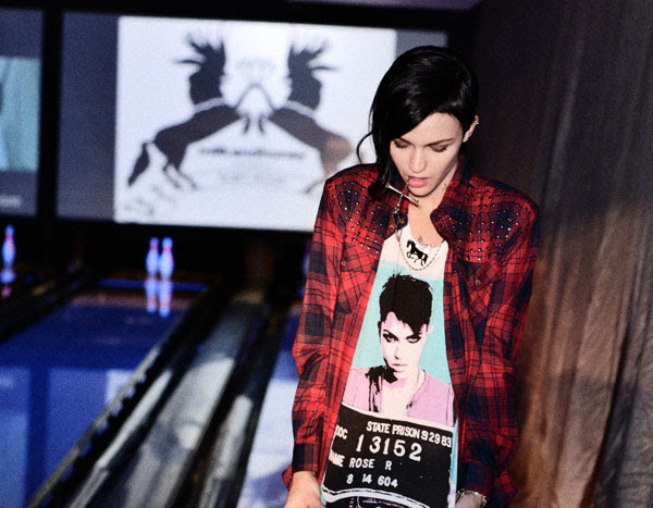 KentJohnson's tweet photo. #Pastblast Ruby Rose (fashion designer) we Love You! https://t.co/CDBUXvZV31 #RubyRose https://t.co/WTtwAys4Zm