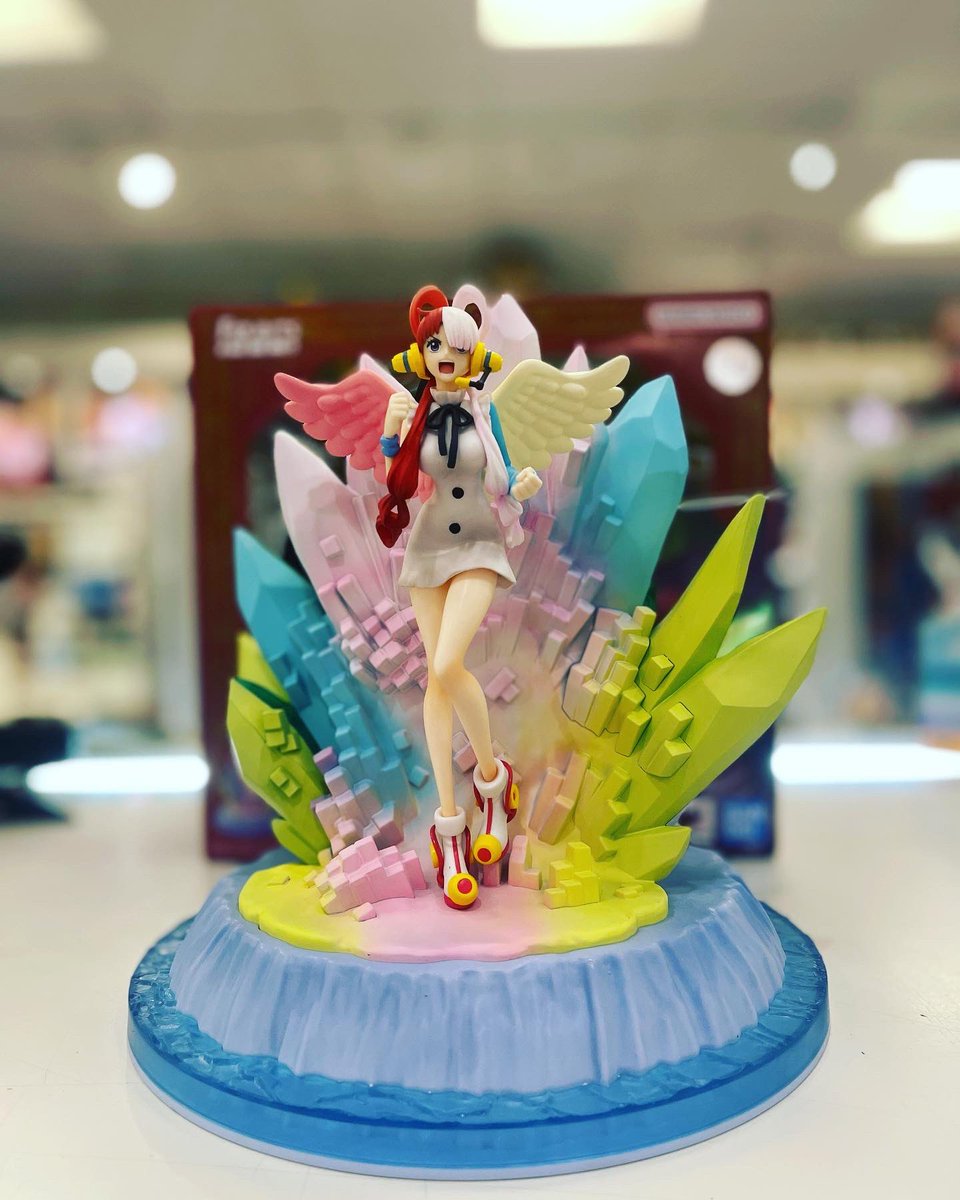 Checkout the newest figures at Unsettled Geeks!

Stop by and geek out with Unsettled Geeks.

#onepiecefigures #onepiece #demonslayer #demonslayerfigure #unsettledgeeks