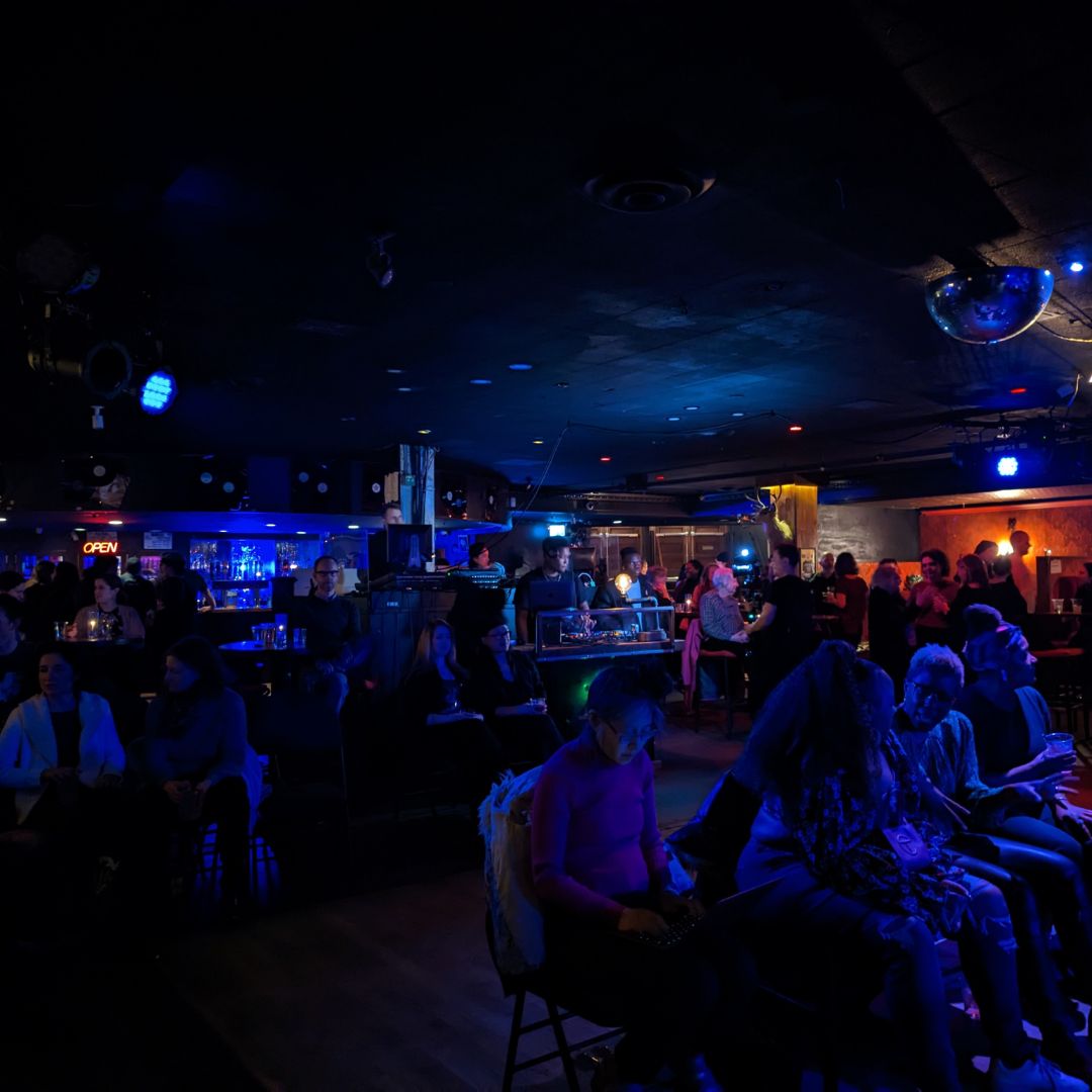 pitheatre's tweet photo. Thank you to everyone who came out to✨B l a c k S p a c e J a m✨this past Friday. It was definitely one for the books!
We had tons of fun working with @afrovanconnect and @blackspacemedia360 – thank you to everyone who made BSJ happen!
#PiProvocateurs #fearlesstheatre https://t.co/zT8em5heMW