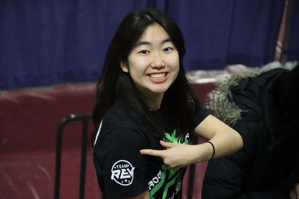 FIRST Robotics Competition Team 503 Frog Force (@frogforce) on Twitter photo This season, we have a new addition to our shirts and robot. We've added Team REV to both, and we're so excited about this opportunity! <a href="/REVrobotics/">REV Robotics</a> #first #firstinspires #teamrev <a href="/FIRSTweets/">FIRST</a> <a href="/FRCTeams/">FIRST Robotics Competition</a> <a href="/NCSD/">Novi Community School District</a> This season, we have a new addition to our shirts and robot. We've added Team REV to both, and we're so excited about this opportunity! <a href="/REVrobotics/">REV Robotics</a> #first #firstinspires #teamrev <a href="/FIRSTweets/">FIRST</a> <a href="/FRCTeams/">FIRST Robotics Competition</a> <a href="/NCSD/">Novi Community School District</a>