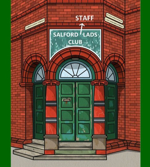Another great session with Salford 'Lads Club' restorative supervision group today.  Thanks to the gents of Meadowbrook for showing up and being so reflective, staff across the unit for supporting and @CaraOates1 for the inspiration!
#TakeaLookatMeadowbrook