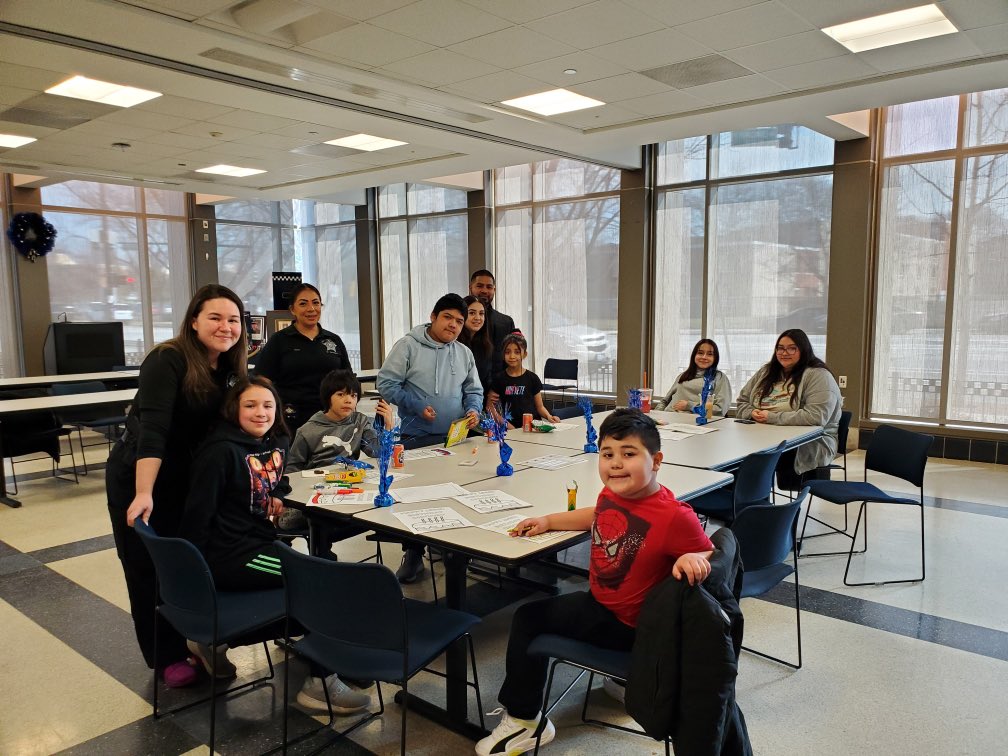 Helen & Joe Community Org tweet media