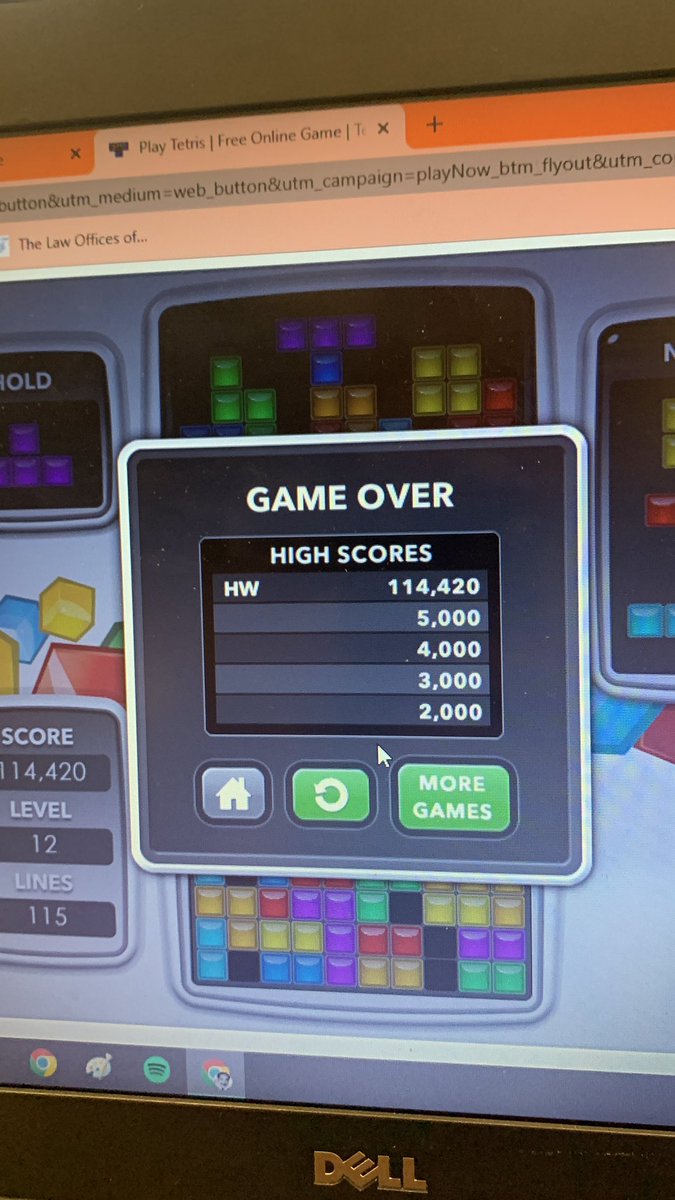 NelsonCurtain's tweet photo. #tetris #god https://t.co/f0DcoBdNSd