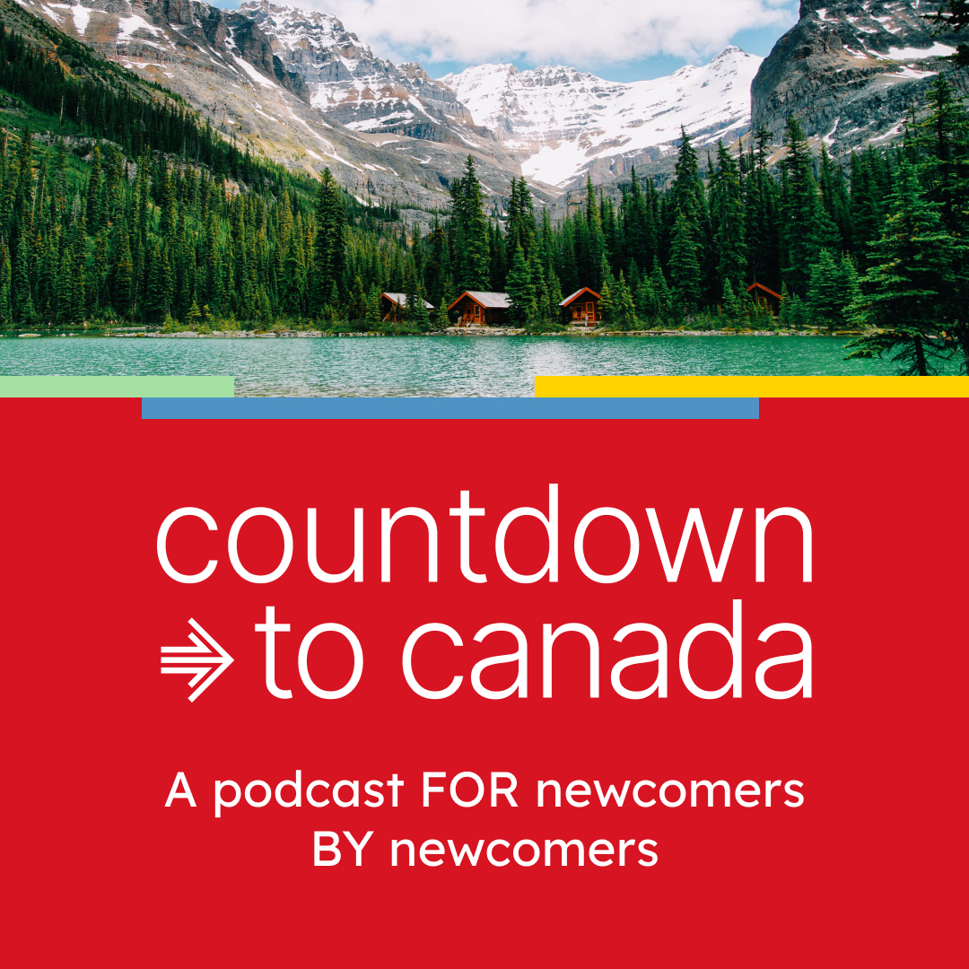 When you're planning for your move to Canada, the Countdown to Canada podcast by Arrive is your go-to listen to learn about job search, finding a place to live, and much more. The more you know, the smoother your move will be. 

spr.ly/60103LHtG