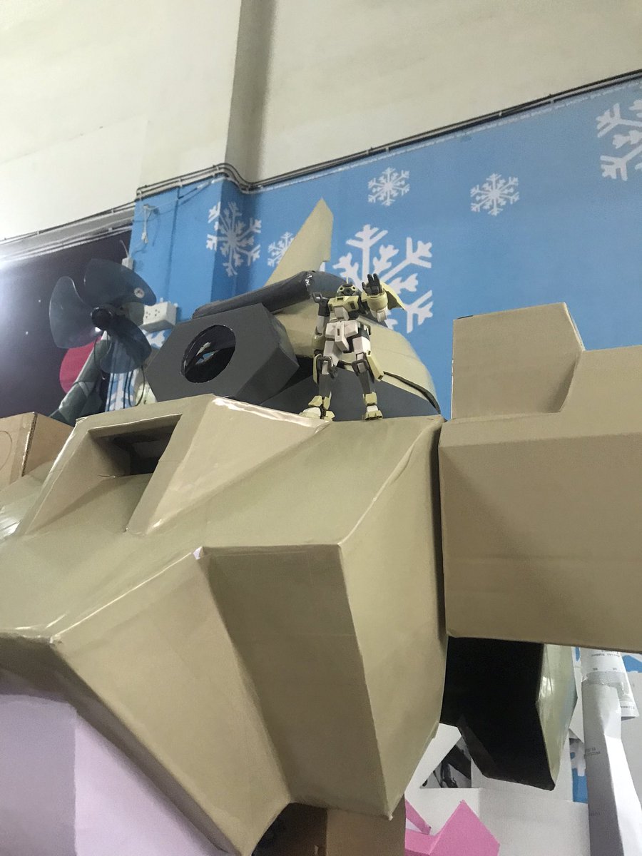 panzer_kit's tweet photo. มีคนเชียร์ แล้วมันมีไฟ🔥
#Chuchus #DemiTrainer #cosplay
#gundamwitchfrommercury
#水星の魔女 #G_Witch https://t.co/BY4aRwe6pE