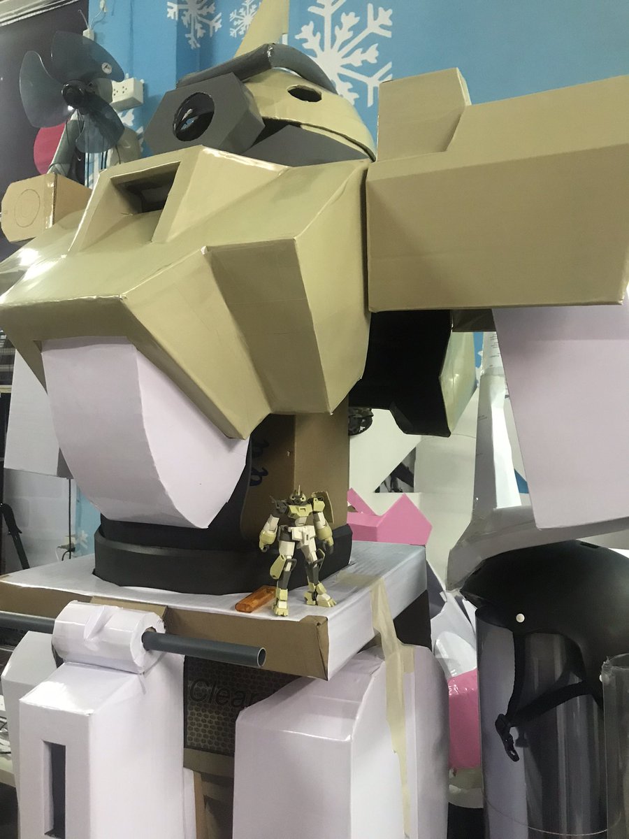 panzer_kit's tweet photo. มีคนเชียร์ แล้วมันมีไฟ🔥
#Chuchus #DemiTrainer #cosplay
#gundamwitchfrommercury
#水星の魔女 #G_Witch https://t.co/BY4aRwe6pE