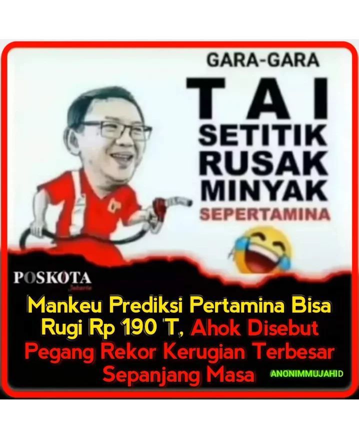 WOW KEREN .....
SIAPA YANG BERTANGGUNGJAWAB ???

1. DPR KAH ?
2. PRESIDEN KAH ?
3. RAKYAT KAH ?
@DPR_RI 
@KING__VALDEZ 
@BosPurwa 
@Hilmi28 
@HelmiFelis_ 
@cobeh2022 
@Srimulat_TV 
@Tan_Mar3M