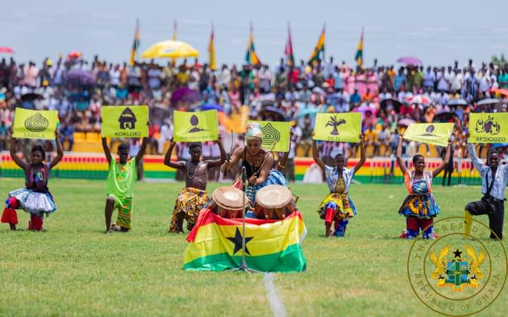 Eʋe Dzesiwo/ Ewe Symbols tweet media