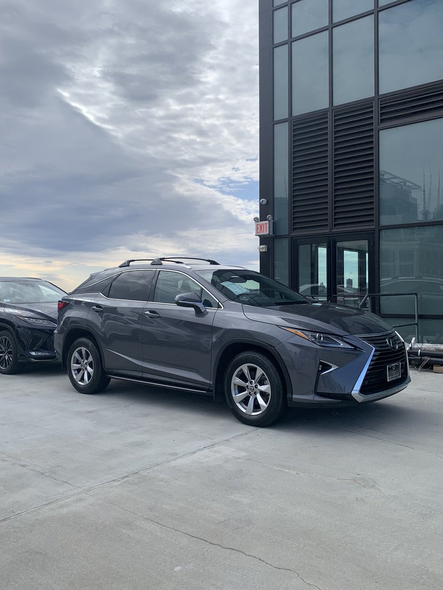 Lexus_Manhattan's tweet photo. 𝐏𝐑𝐄-𝐎𝐖𝐍𝐄𝐃 𝐇𝐈𝐆𝐇𝐋𝐈𝐆𝐇𝐓
 - 2019 #LexusRX350 [𝗟𝗜𝗡𝗞 𝗜𝗡 𝗕𝗜𝗢] #nebulagraypearl #awd #navigationsystem #absbrakes #remotekeylessentry  #lexusofmanhattan #manhattan #luxurycars #lexusrx #lexus #manhattan #carsofinstagram 

STOCK #: LM18526
(347) 535-3783 https://t.co/IdHoy9m7ea