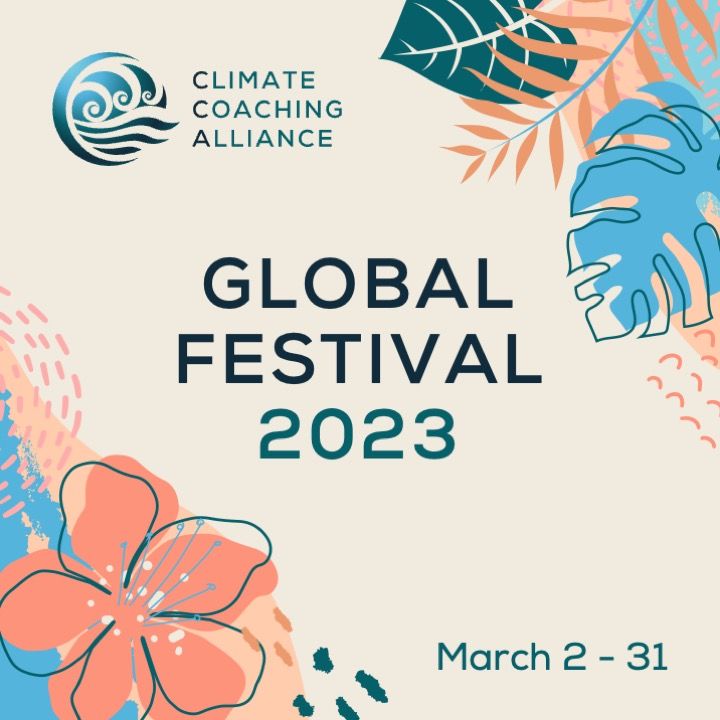 When people are connected to themselves they are more able to extend caring to the planet and other living beings. Climate coaching matters. #CCA24hrs Global Fest <a href="/ClimateCoaching/">Climate Coaching Alliance</a> Alliance. Sign up: climatecoachingalliance.org/event/a-trauma…
