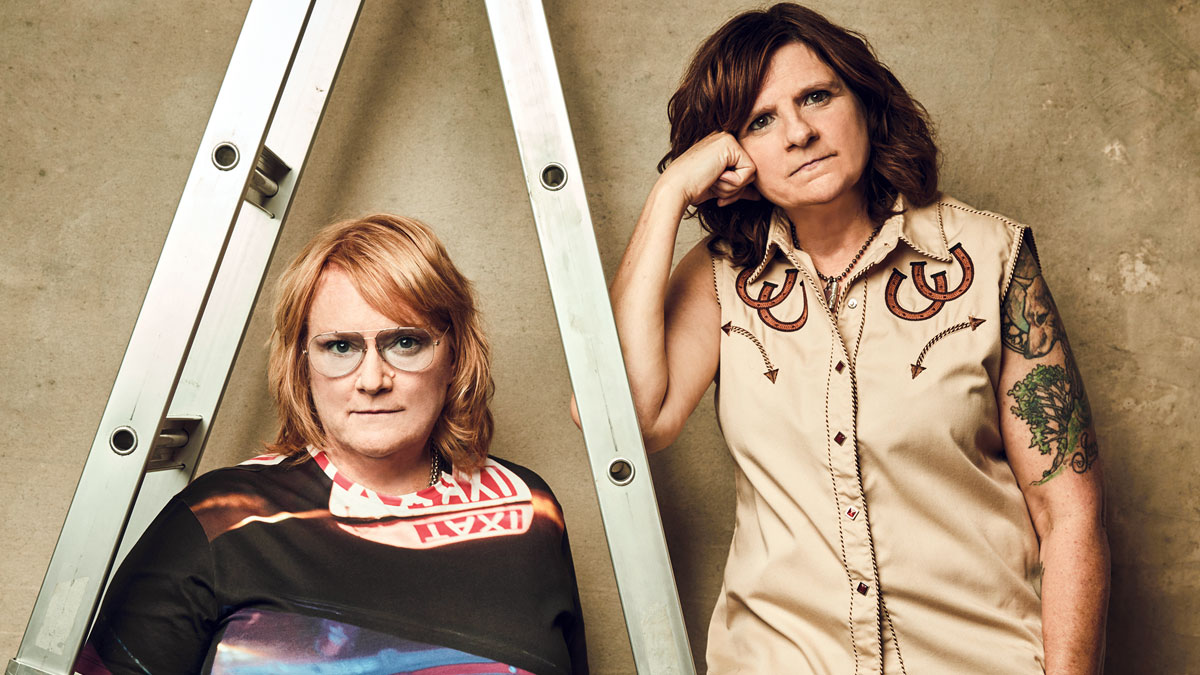 The @Indigo_Girls return to our stage Apr 19! Who’s excited to see Emily and Amy again? Secure your seats today: bit.ly/3XfP8i9