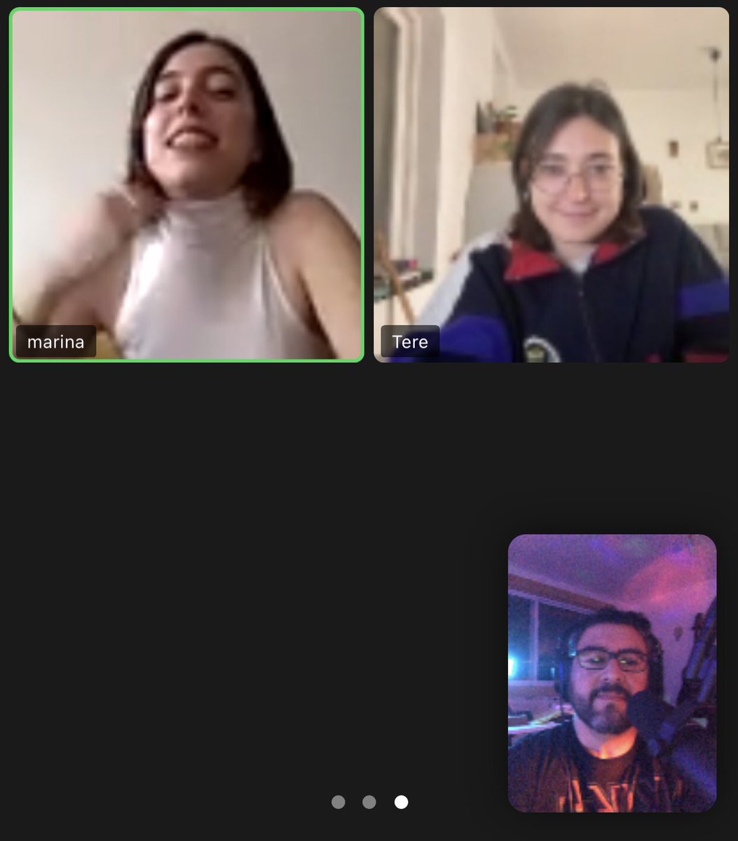 ratonrockero's tweet photo. Ya esta disponible mi entrevista con Marina y Teresa Iñesta de @repionband en nuestro sitio de web, https://t.co/rVwHViuIW0 donde hablamos de su nuevo increíble disco llamado #Repion y otros temas #rockenespañol #horasrockeras #Radio @MushroomPillow #RatonRockero https://t.co/oOMu97CH9o