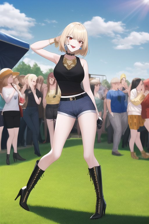 Hottest at the festival u paid 4 n u still cant talk 2 

2dfindom 2dbrat 2dfd