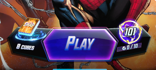 ShowTenSeven's tweet photo. @MARVELSNAP @SnapDecks @MarvelSnapZone 
It took me 4 hours today to reach Infinite rank from 88 today with this off-meta deck. Gameplay is pretty straight - much value, playing around opponent and locations. I wiil definitely play it new season. GL https://t.co/bDkdtOX0yz
