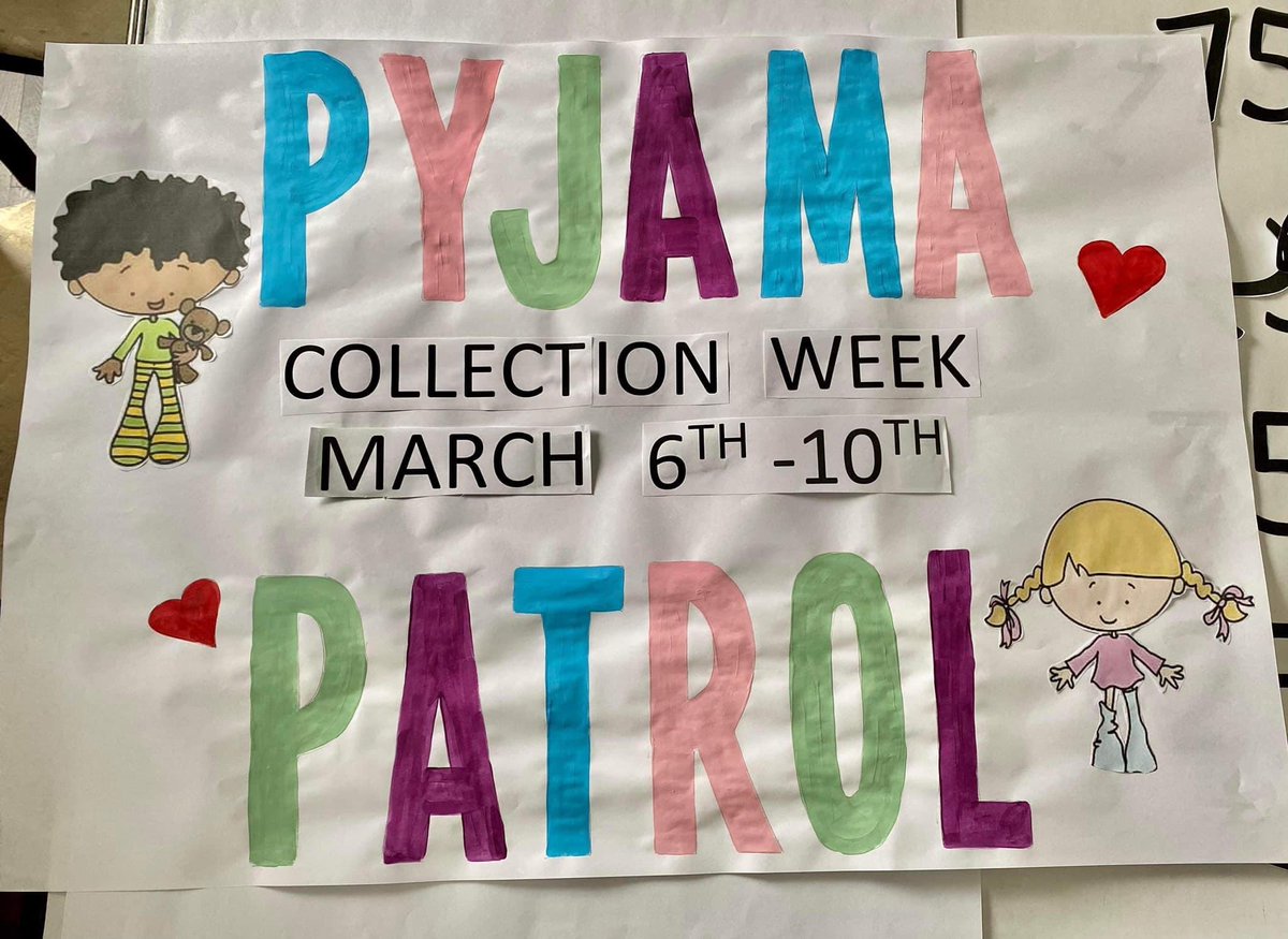 Pyjama Patrol tweet media