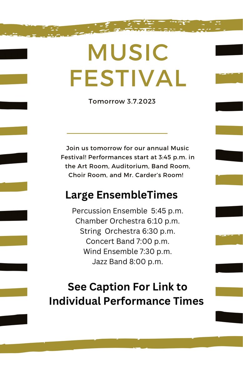 Link for Individual Performance times!

drive.google.com/drive/folders/…