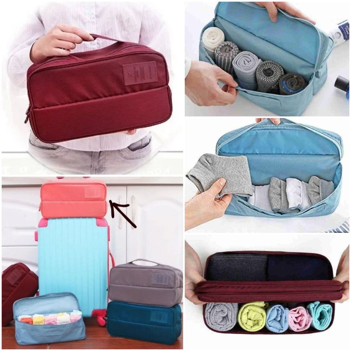 SKCollection11's tweet photo. These and many other organisers are available for immediate delivery. Please visit https://t.co/7RWDqeoSet, our Facebook page.

#onlineshopping #ecommerce #online #shopping #organizer https://t.co/yyEFBErBJP
