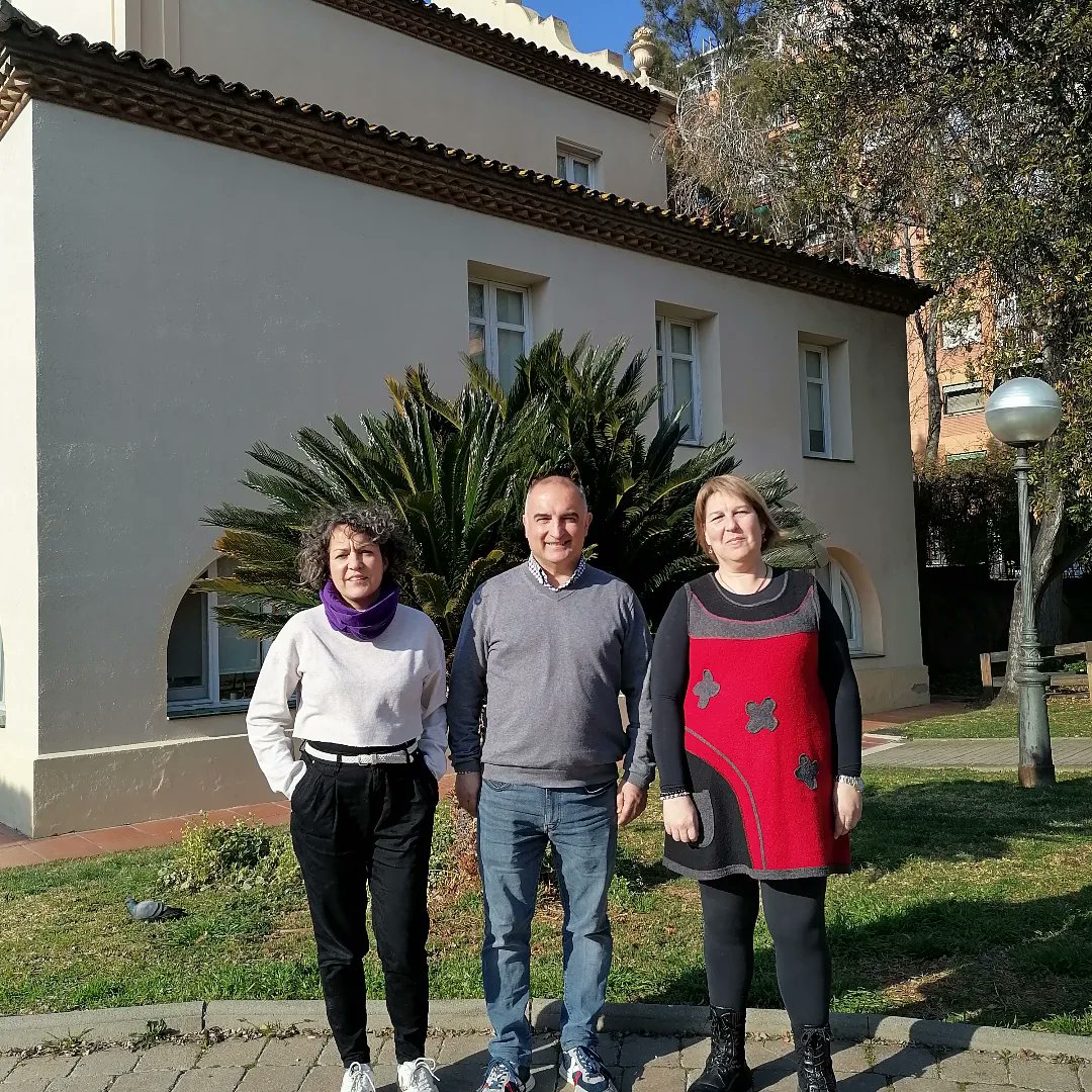 PSCRIPOLLET's tweet photo. 🙌🏻El divendres passat vam anunciar que les actuals regidores Eva Herrera i Sonia Martín formaran part de la nostra candidatura per les properes eleccions municipals.
👉Des del @PSCRIPOLLET enfortim la nostra candidatura per governar #Ripollet.
#activemripollet
#estimemripollet https://t.co/0ODVtap0va