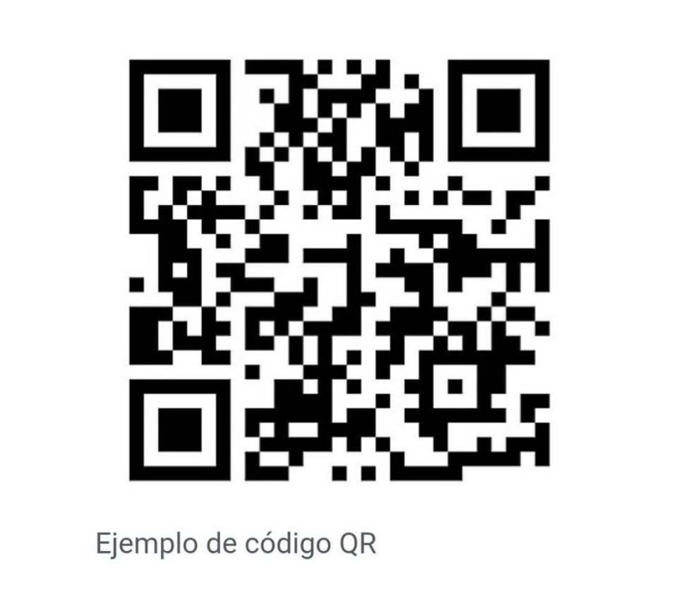 depths of wikipedia on X: the example of a qr code on spanish wikipedia is  a rickroll  / X