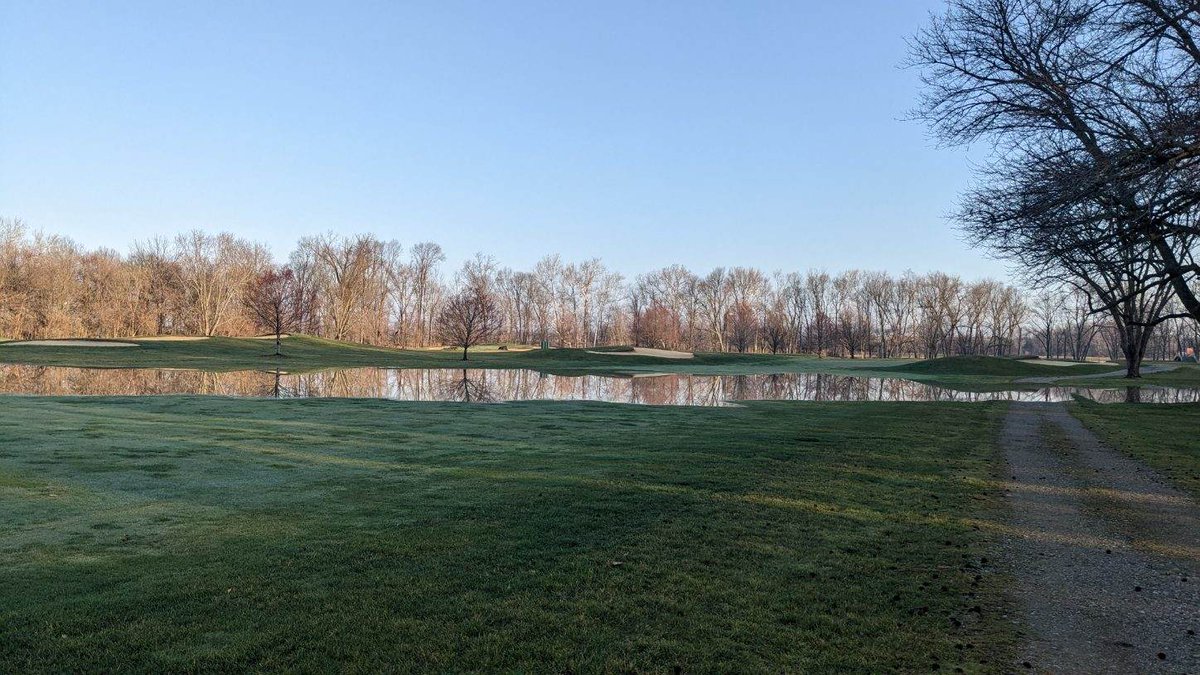 "Still the rain kept pourin', fallin' on my ears
And I wonder
Still I wonder
Who'll stop the rain"
- CCR
New Week. Cleanup Complete.
#LetsRollOC 
Photos courtesy of Superintendent Mitchell Eickhoff