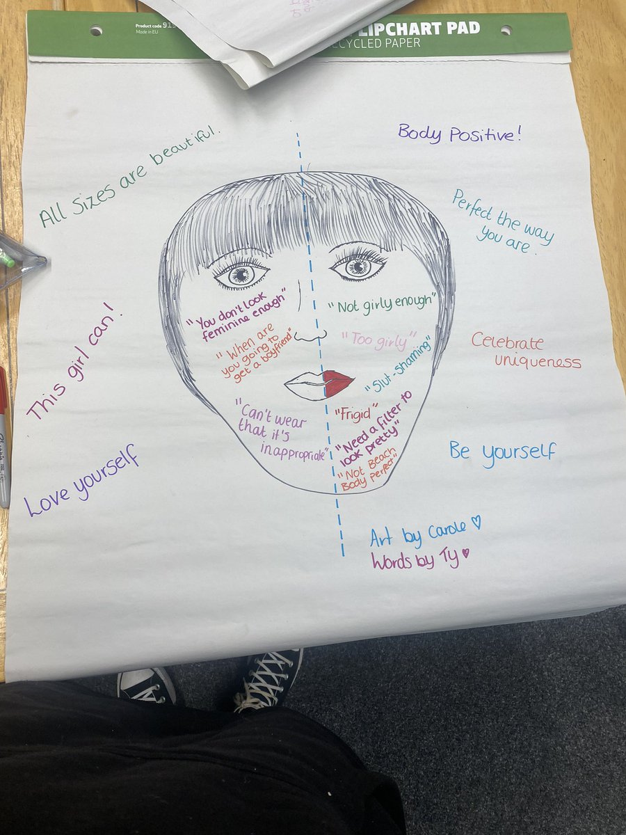 Great session today looking at how we want to celebrate international women’s day! Some really great ideas and we can’t wait for everyone to see at the International Women’s Day event in Winsford💚 ~ Tyra

Keep your eyes peeled👀

#InternationalWomensDay2023 #celebratewomen