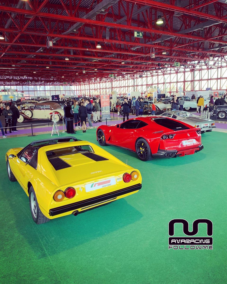 Una de Ferraris varios 🐎¿Cuál de ellos no habíais visto nunca?🤔
#ferrari #ferrari308gts #ferraridino #ferrari812superfast #ferrari400i #ferrariclub #ferrarilovers #ferrariclassic #salonclassicmadrid #supercars #nicecar #exoticcar #expensivecars #dreamcars #deportivos #avaracing