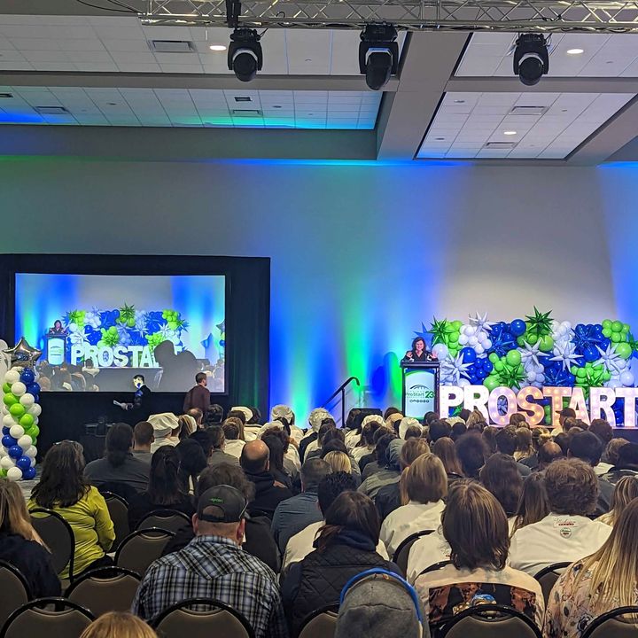 TheOfficialMHF's tweet image. The awards ceremony has started! 🏆 Stay tuned for the results.

Congratulations to all the students who showed off their skills at the Michigan #ProStartCompetition2023 and thank you to all of our sponsors, volunteers &amp;amp; judges! #MichiganProStart #MadeInProStart