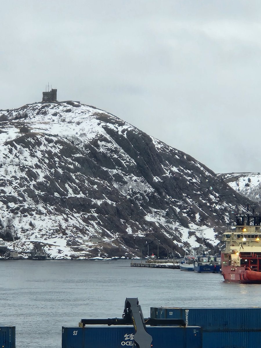 protectionpart1's tweet image. Newfoundland is an experience. Kind people, amazing scenery and soon good food! If this is what I must do for our clients, then I'm happy to help. #protectionpartner