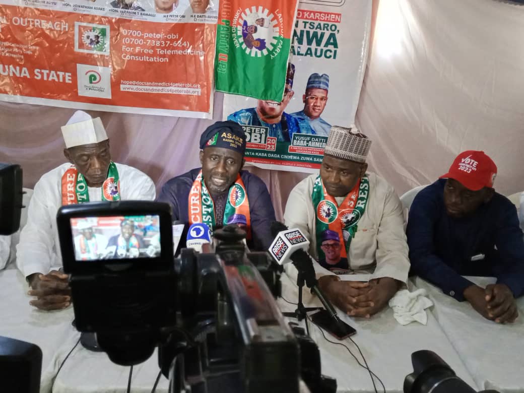 Hon. Jonathan Asake tweet media